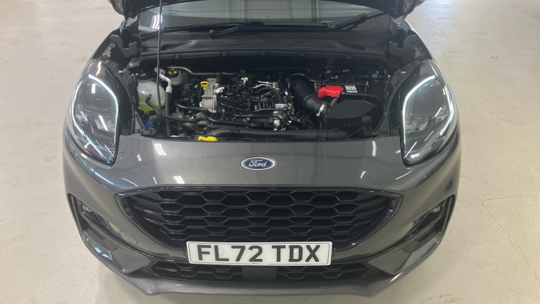 Ford Puma 1.0 EcoBoost Hybrid mHEV ST-Line 5dr Petrol Hatchback